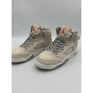 Jordan 5 Retro SE Craft GS Orewood Brn / Safety‎ Orange - OG box 5.5Y / 7W ECU